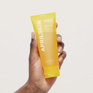 April skin face mask.